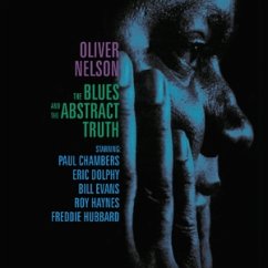 The Blues & The Abstract - Nelson,Oliver