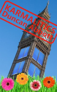 Cover Karmalitics (eBook, ePUB)