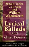 Lyrical Ballads and other Poems by Samuel Taylor Coleridge and William Wordsworth (eBook, ePUB)