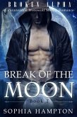 Break of the Moon (Broken Alpha, #1) (eBook, ePUB)