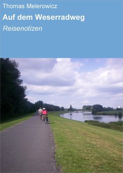 Auf dem Weserradweg (eBook, ePUB) - Melerowicz, Thomas