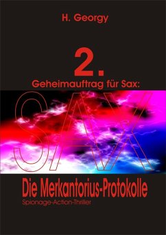 Geheimauftrag für Sax (2) (eBook, ePUB) - Georgy, H.