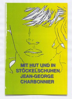 Mit Hut und in Stöckelschuhen (eBook, ePUB) - Charbonnier, Jean-George