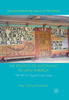 The Politics of Autonomy in Latin America (eBook, PDF)