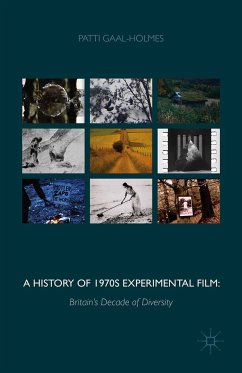 A History of 1970s Experimental Film (eBook, PDF)