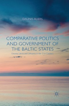Comparative Politics and Government of the Baltic States (eBook, PDF)