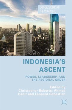 Indonesia's Ascent (eBook, PDF)