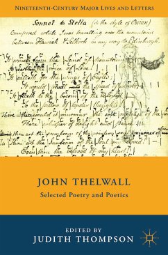 John Thelwall (eBook, PDF)