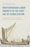 Mediterranean Labor Markets in the First Age of Globalization (eBook, PDF)