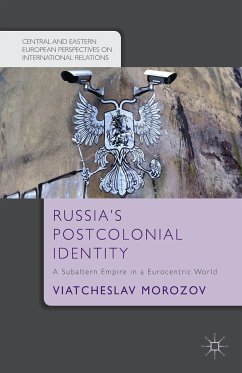 Russia's Postcolonial Identity (eBook, PDF) - Morozov, V.