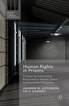 Human Rights in Prisons (eBook, PDF)