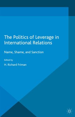 The Politics of Leverage in International Relations (eBook, PDF)