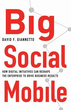Big Social Mobile (eBook, PDF) - Giannetto, D.