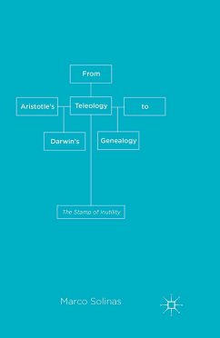 From Aristotle's Teleology to Darwin's Genealogy (eBook, PDF)