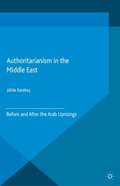 Authoritarianism in the Middle East (eBook, PDF) - Bakis, J. Karakoç; Loparo, Kenneth A.