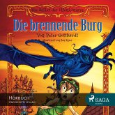 Die brennende Burg / Die Ritter der Elfenkönigin Bd.3 (Ungekürzt) (MP3-Download)