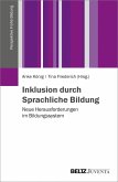 Inklusion durch Sprachliche Bildung (eBook, PDF)