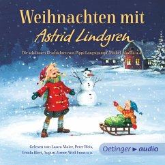 Weihnachten mit Astrid Lindgren (MP3-Download) - Lindgren, Astrid