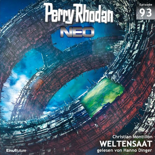 Weltensaat / Perry Rhodan - Neo Bd.93 (MP3-Download) Weltensaat / Perry Rhodan - Neo Bd.93 (MP3-Download)