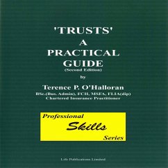 Trusts A Practical Guide (MP3-Download) - O'Hallorann, Terence