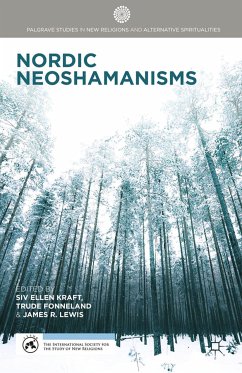 Nordic Neoshamanisms (eBook, PDF)