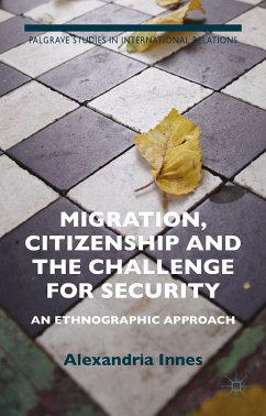Migration, Citizenship and the Challenge for Security (eBook, PDF)