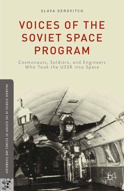 Voices of the Soviet Space Program (eBook, PDF) - Gerovitch, S.