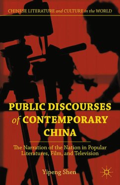 Public Discourses of Contemporary China (eBook, PDF) - Shen, Y.