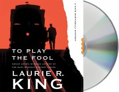 To Play the Fool - King, Laurie R.