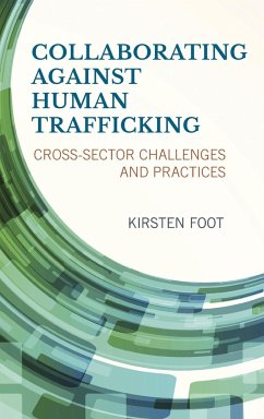 Collaborating against Human Trafficking - Foot, Kirsten