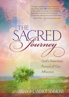 The Sacred Journey - Simmons, Brian; Simmons, Candice