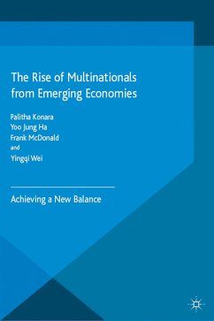 The Rise of Multinationals from Emerging Economies (eBook, PDF)