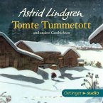 Tomte Tummetott und andere Geschichten (MP3-Download)