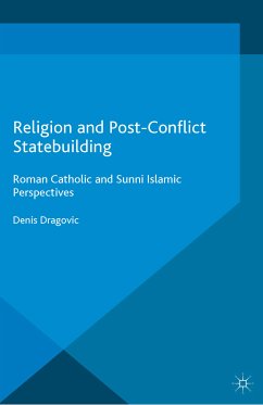Religion and Post-Conflict Statebuilding (eBook, PDF)