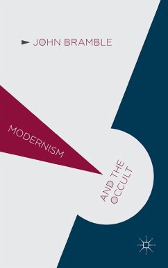 Cover Modernism and the Occult (eBook, PDF)