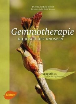 Gemmotherapie. Die Kraft der Knospen - Bichsel-Altherr, Barbara;Brönnimann, Julia