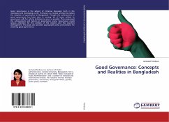 Good Governance: Concepts and Realities in Bangladesh