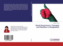 Good Governance: Concepts and Realities in Bangladesh - Ferdous, Jannatul