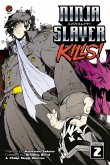 Ninja Slayer Kills, Volume 2