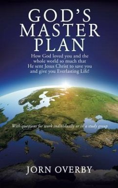 God's Master Plan - Overby, Jorn