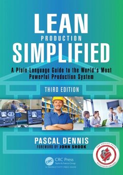 Lean Production Simplified - Dennis, Pascal (Lean Pathways Inc., Toronto, Canada)