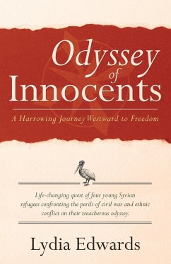 Odyssey of Innocents - Edwards, Lydia