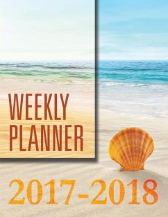 Weekly Planner 2017-2018 - Publishing Llc, Speedy