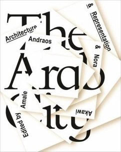 Cover The Arab City - Architecture and Representation