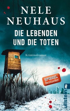 Die Lebenden und die Toten / Oliver von Bodenstein Bd.7 - Neuhaus, Nele