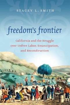 Freedom's Frontier - Smith, Stacey L.