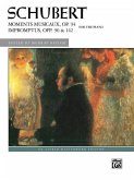Moments Musicaux, Op. 94 & Impromptus, Opp. 90 & 142