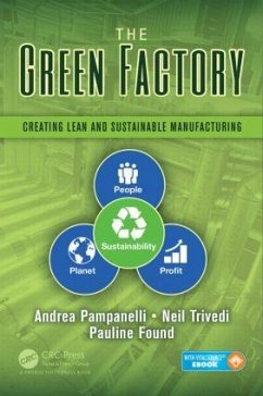 The Green Factory - Pampanelli, Andrea; Trivedi, Neil; Found, Pauline