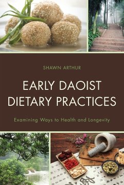 Early Daoist Dietary Practices - Arthur, Shawn