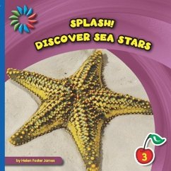 Discover Sea Stars - James, Helen Foster